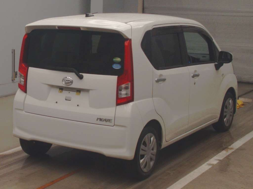 2019 Daihatsu Move LA150S[1]