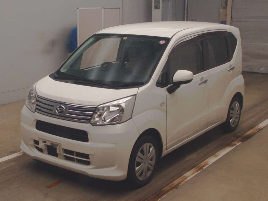 2019 Daihatsu Move LA150S[0]