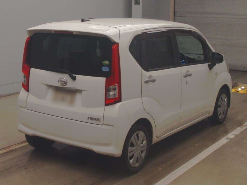 2019 Daihatsu Move LA150S[1]