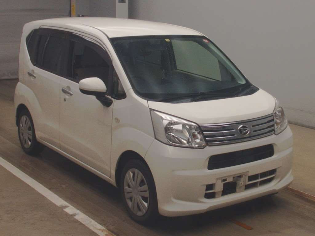 2019 Daihatsu Move LA150S[2]