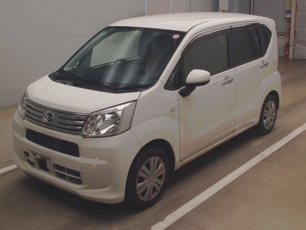 2019 Daihatsu Move LA150S[0]