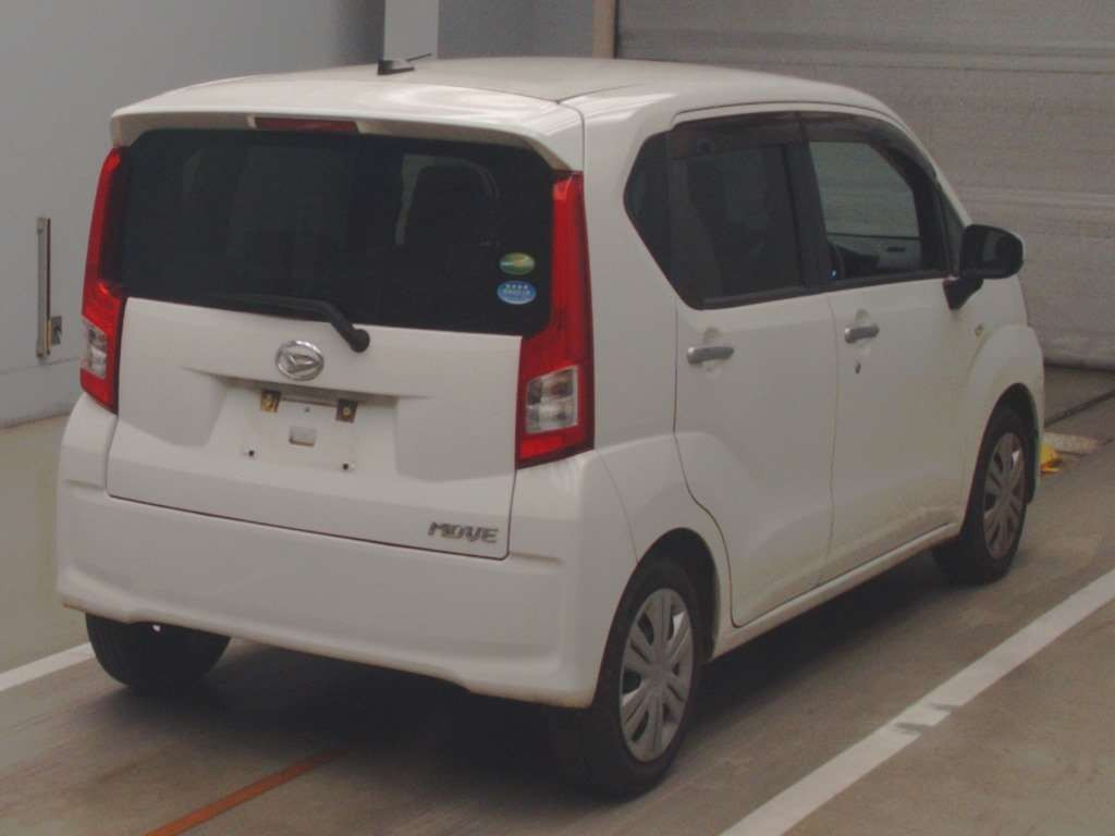 2019 Daihatsu Move LA150S[1]