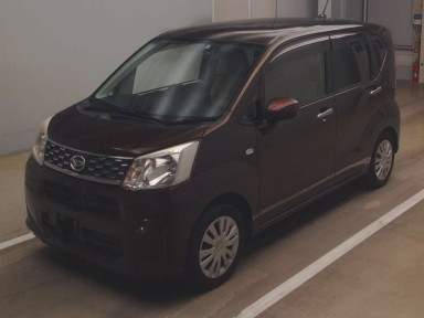 2015 Daihatsu Move