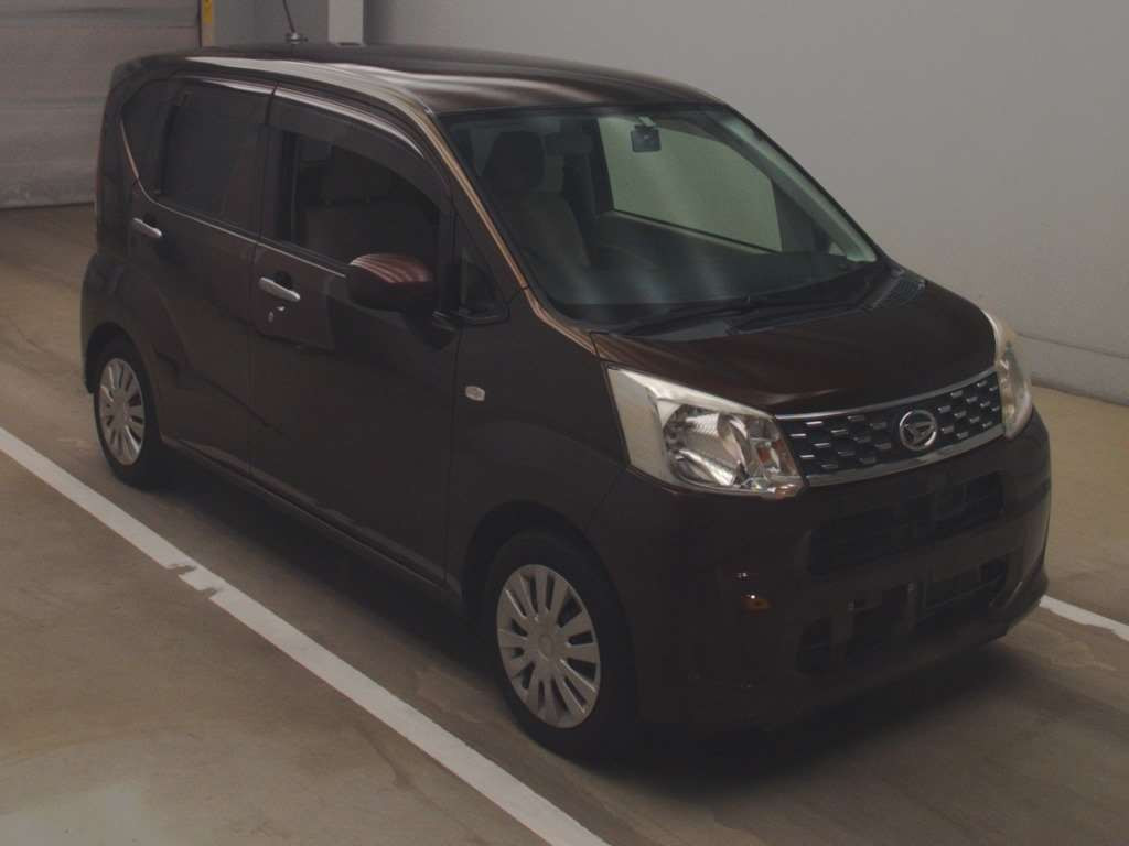 2015 Daihatsu Move LA150S[2]