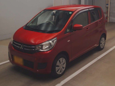 2018 Mitsubishi eK Wagon