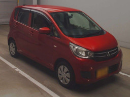 2018 Mitsubishi eK Wagon