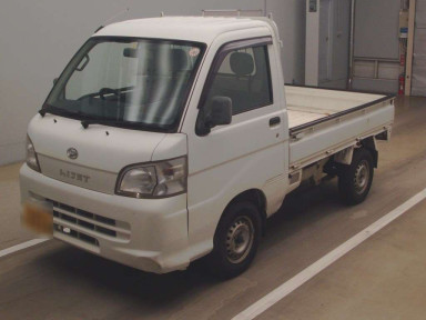 2007 Daihatsu Hijet Truck