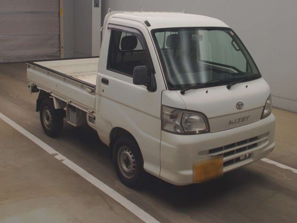 2007 Daihatsu Hijet Truck S210P[2]