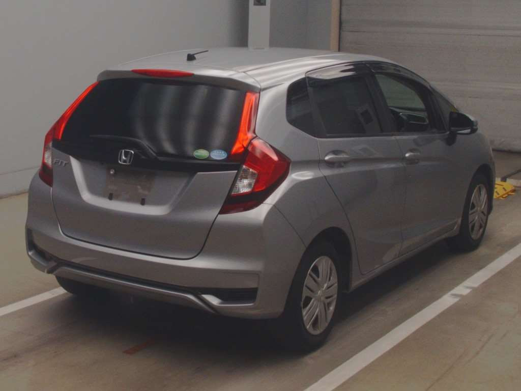 2018 Honda Fit GK3[1]