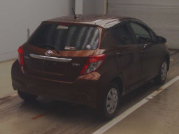 2012 Toyota Vitz