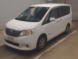 2013 Nissan Serena