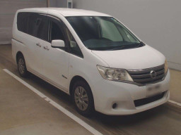 2013 Nissan Serena