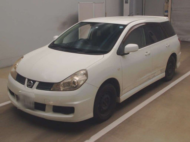 2010 Nissan Wingroad