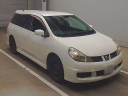 2010 Nissan Wingroad