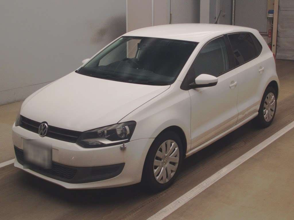 2009 Volkswagen Polo 6RCGG[0]