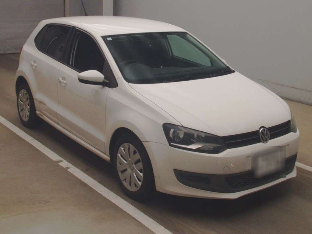 2009 Volkswagen Polo 6RCGG[2]