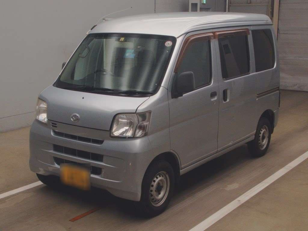 2010 Daihatsu Hijet Cargo S321V[0]