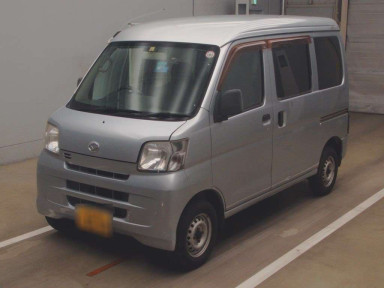 2010 Daihatsu Hijet Cargo