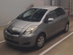 2010 Toyota Vitz