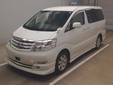 2007 Toyota Alphard V