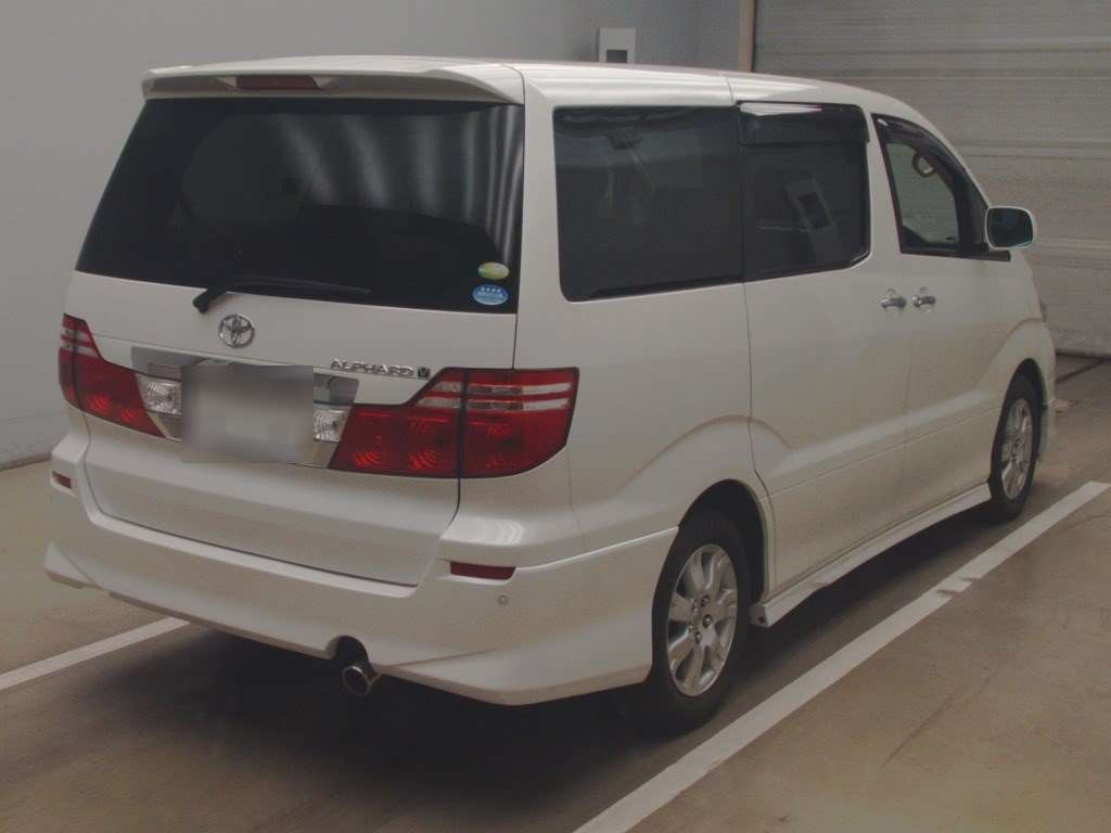 2007 Toyota Alphard V ANH10W[1]