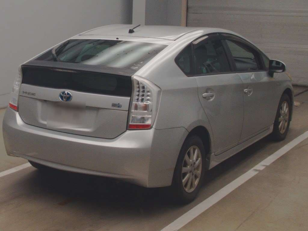 2009 Toyota Prius ZVW30[1]