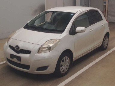 2009 Toyota Vitz