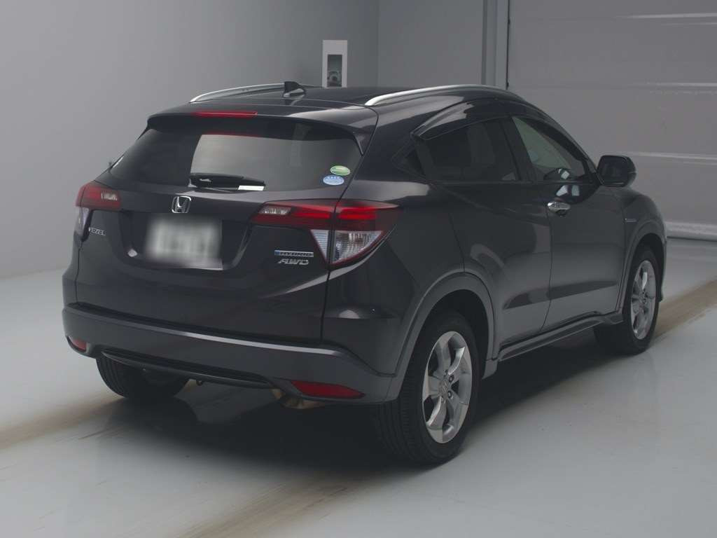 2014 Honda VEZEL RU4[1]