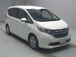 2017 Honda Freed Plus Hybrid