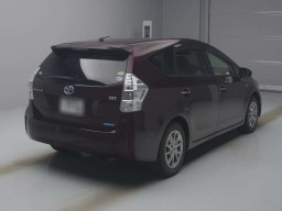 2014 Toyota Prius alpha