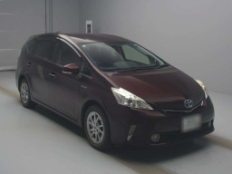 2014 Toyota Prius alpha