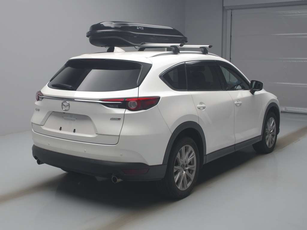 2017 Mazda CX-8 KG2P[1]