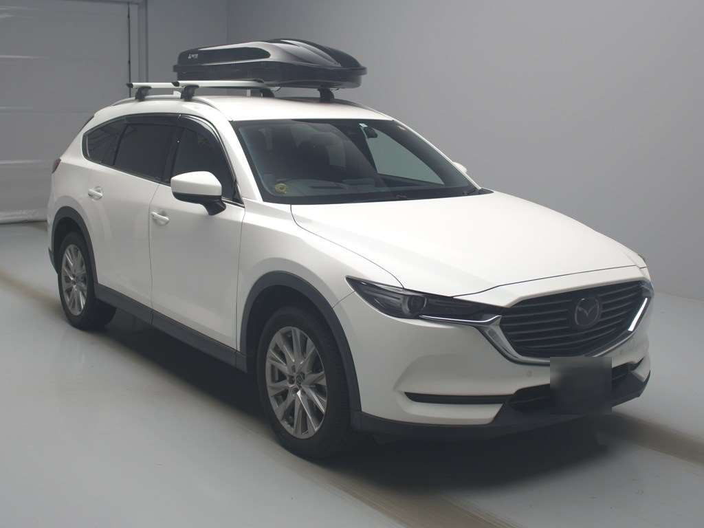 2017 Mazda CX-8 KG2P[2]