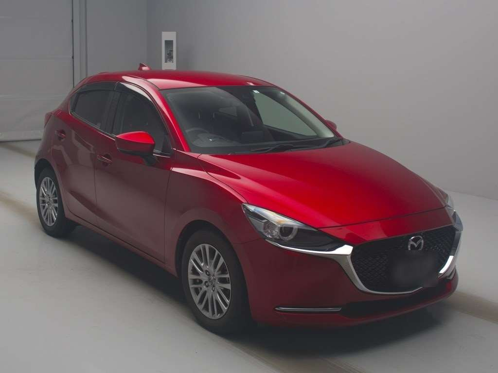 2020 Mazda Mazda2 DJLFS[2]