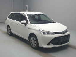 2015 Toyota Corolla Fielder