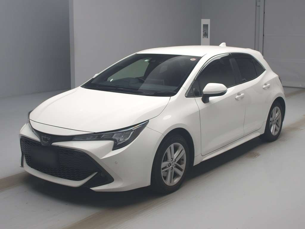 2019 Toyota Corolla Sports NRE210H[0]