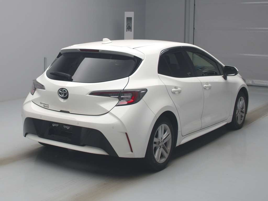 2019 Toyota Corolla Sports NRE210H[1]