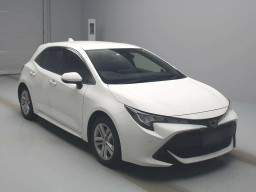 2019 Toyota Corolla Sports