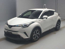 2017 Toyota C-HR