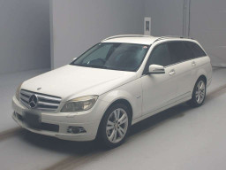 2010 Mercedes Benz C CLASS STATION WAGON