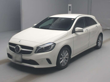 2016 Mercedes Benz A-Class