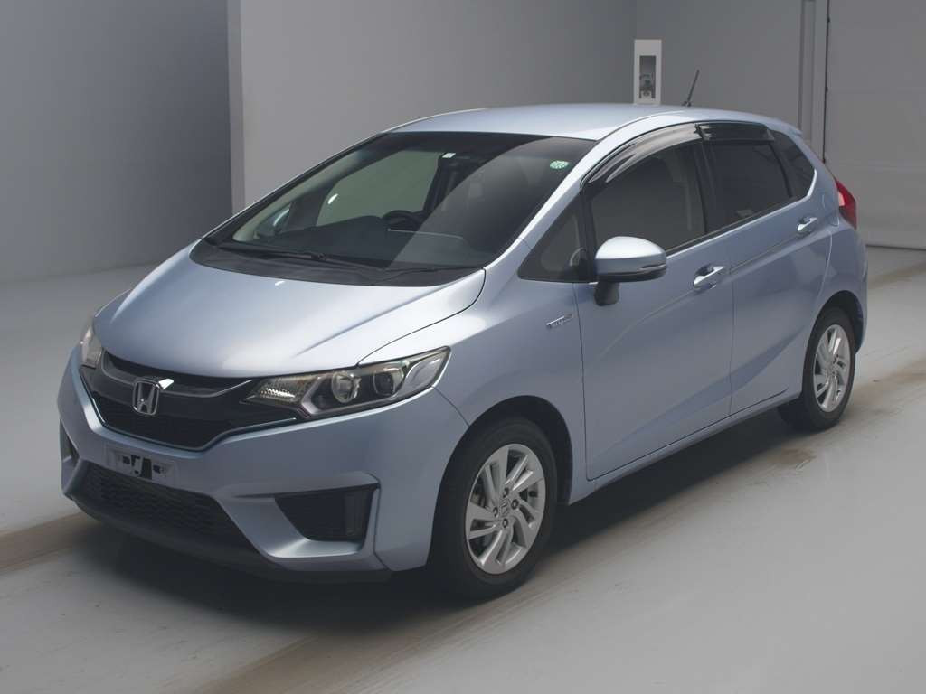 2016 Honda Fit Hybrid GP5[0]