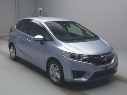 2016 Honda Fit Hybrid