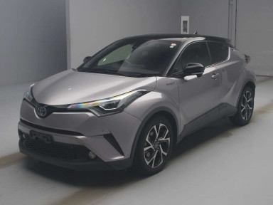 2017 Toyota C-HR