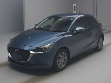 2020 Mazda Mazda2