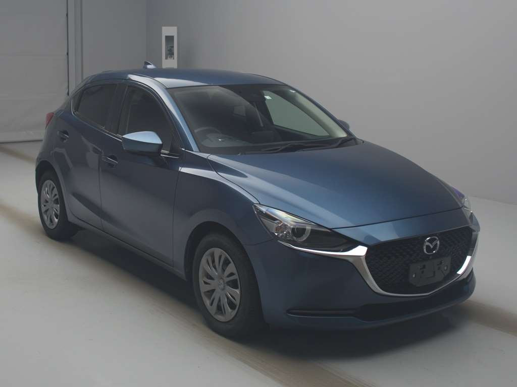 2020 Mazda Mazda2 DJLFS[2]