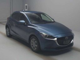 2020 Mazda Mazda2