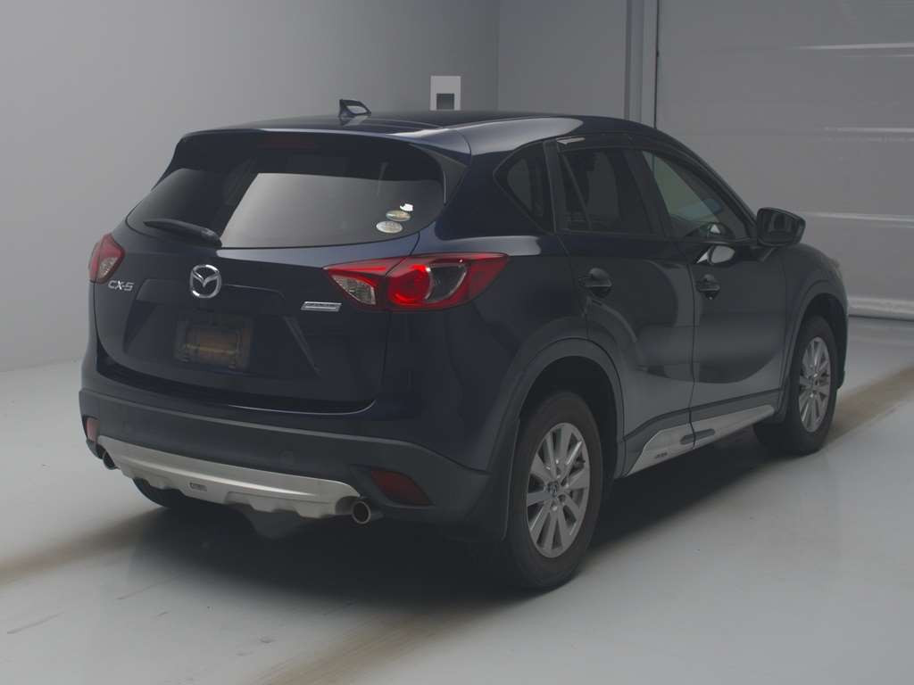 2013 Mazda CX-5 KEEFW[1]