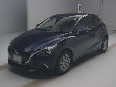 2018 Mazda Demio