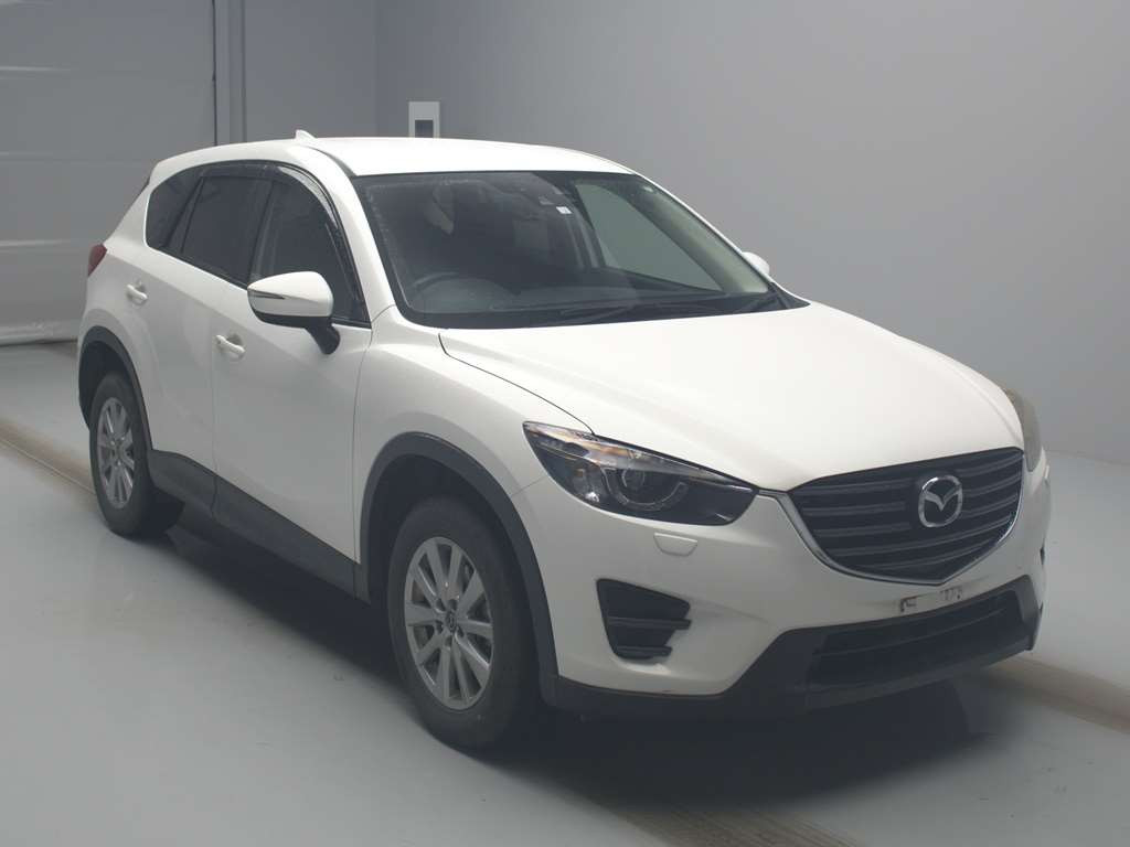 2016 Mazda CX-5 KE5AW[2]